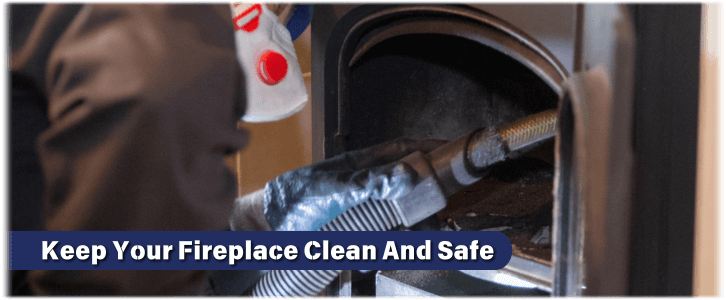 Fireplace Cleaning Raleigh