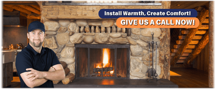 Fireplace Installation Raleigh